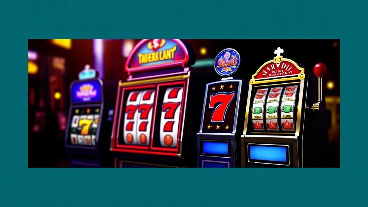Tips Memilih Mesin Slot Terbaik untuk Dimainkan