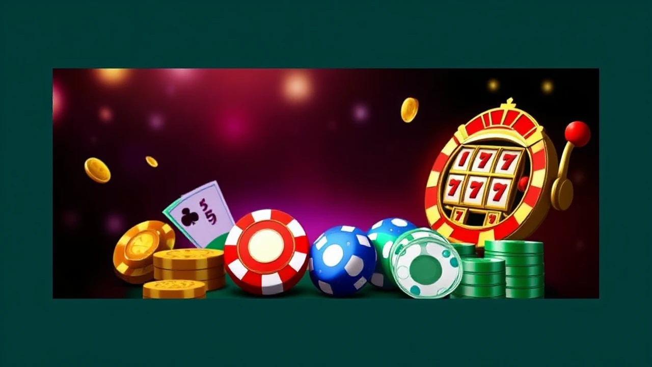 Inilah Daftar Game Judi Kasino Paling Populer di Tahun Ini