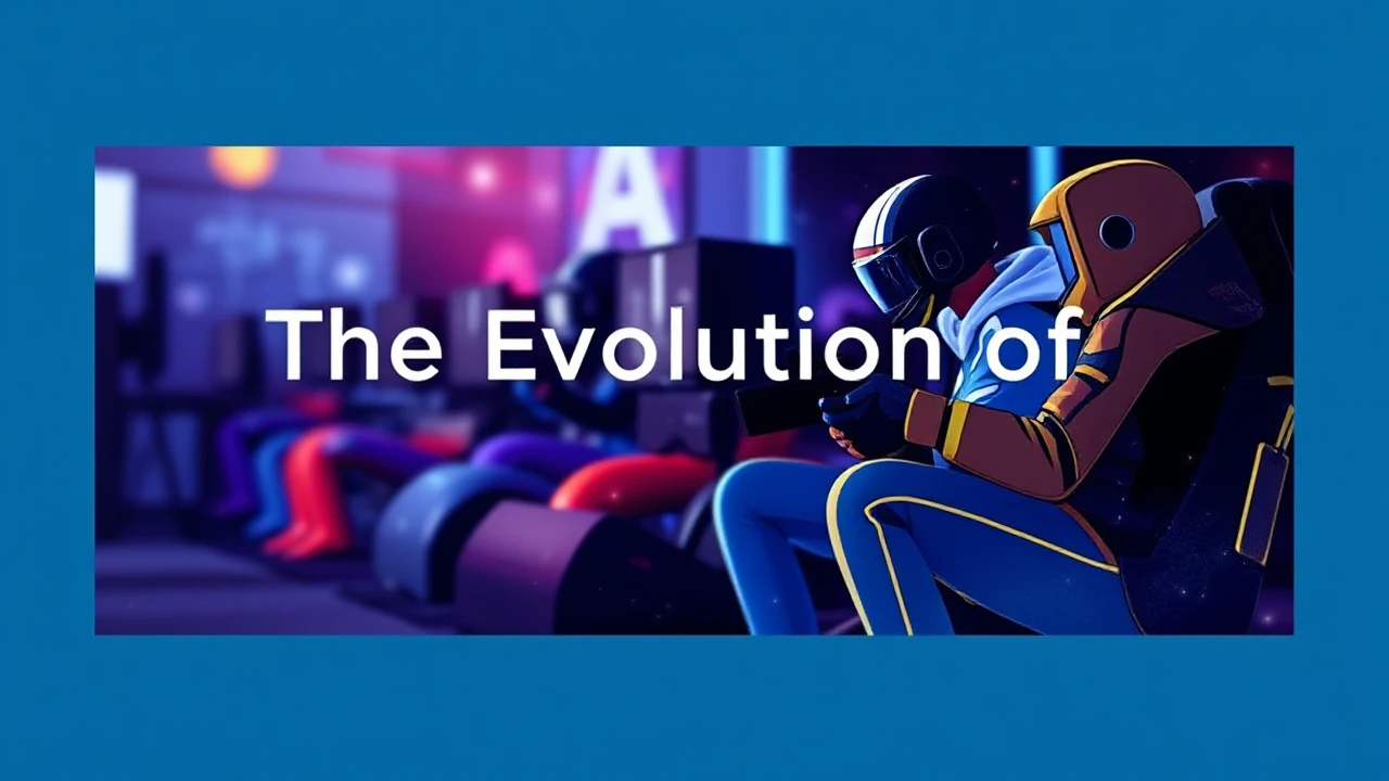 The Evolution of Esports: Unveiling the Realm of Competitive Gaming