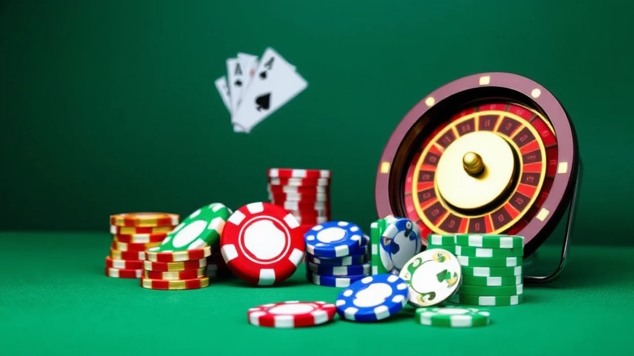 Mastering the Art of Casino WW88 Strategy: Your Path to Success