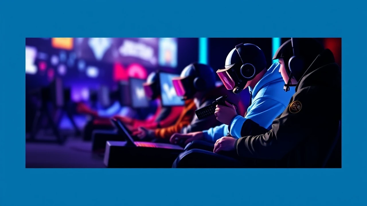 Unveiling the Evolution of Esports Culture: A Emergence of Digital Gaming Community