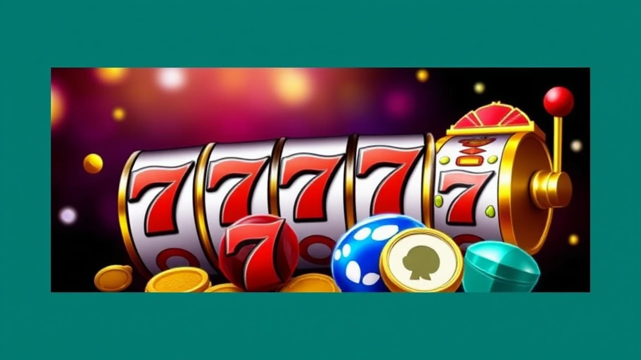 Langkah Tepat Slot Games: Menguasai Permainan untuk Pemula