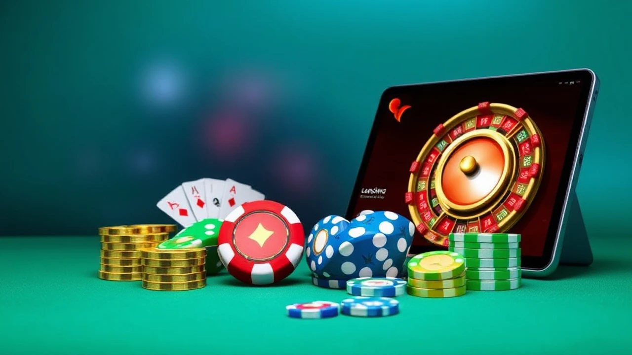 A Guide to Selecting the Best Casino Games to Play