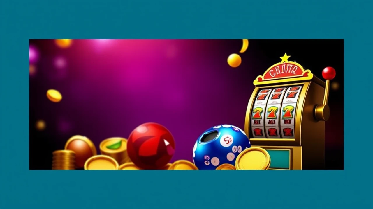 Rahasia Jitu Meraih Kemenangan Besar di Mesin Slot Online