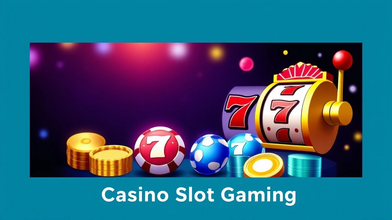 Exploring the Newest Trends in Casino Slot Gaming