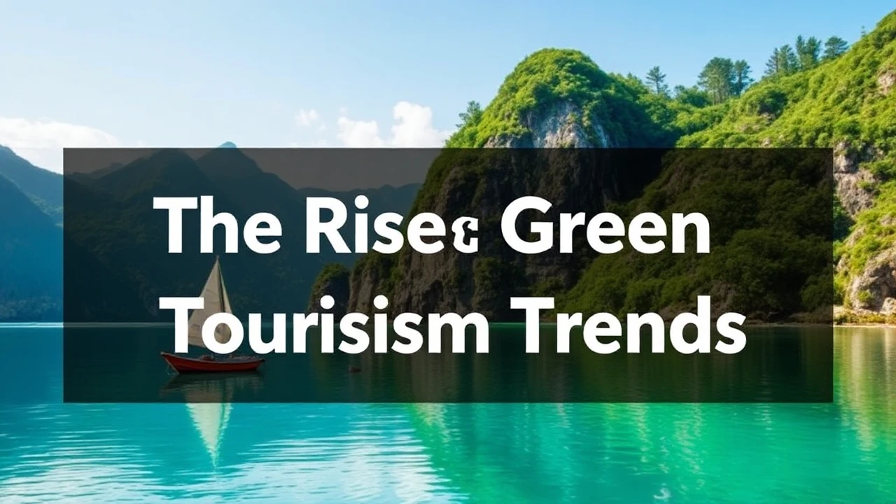 The Rise of Green Tourism Trends