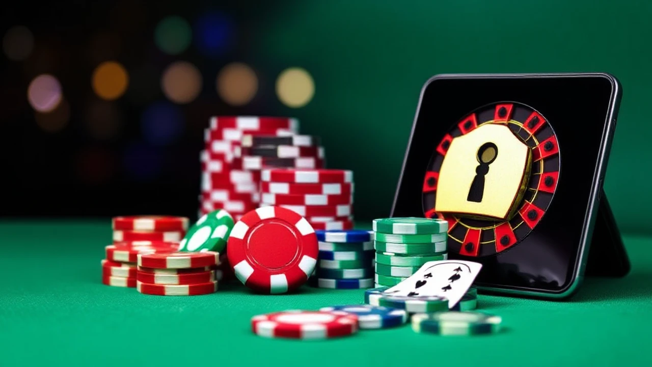 Staying Safe: Crucial Casino Security Tips