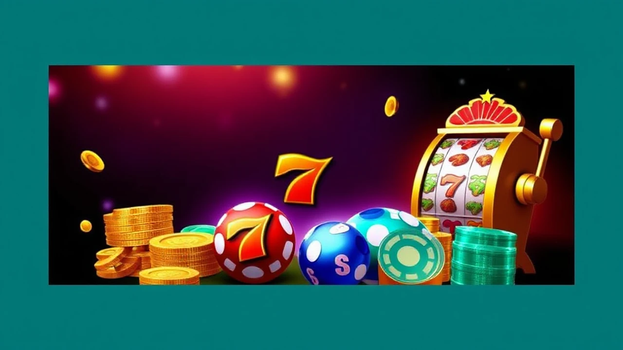 Mengetahui berbagai jenis bonus dalam permainan slot casino