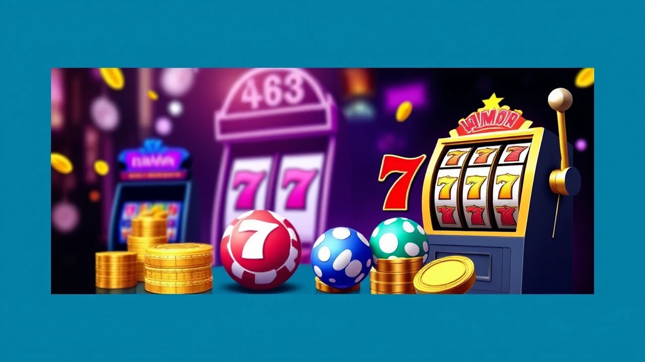 Connection Between Internet-Based Casino Slot Themes and User Engagement