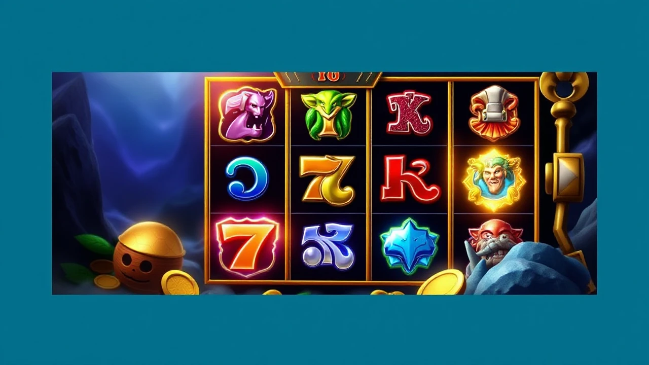 Delving into the Magic of Mythology and Legend Themes in Slot Games