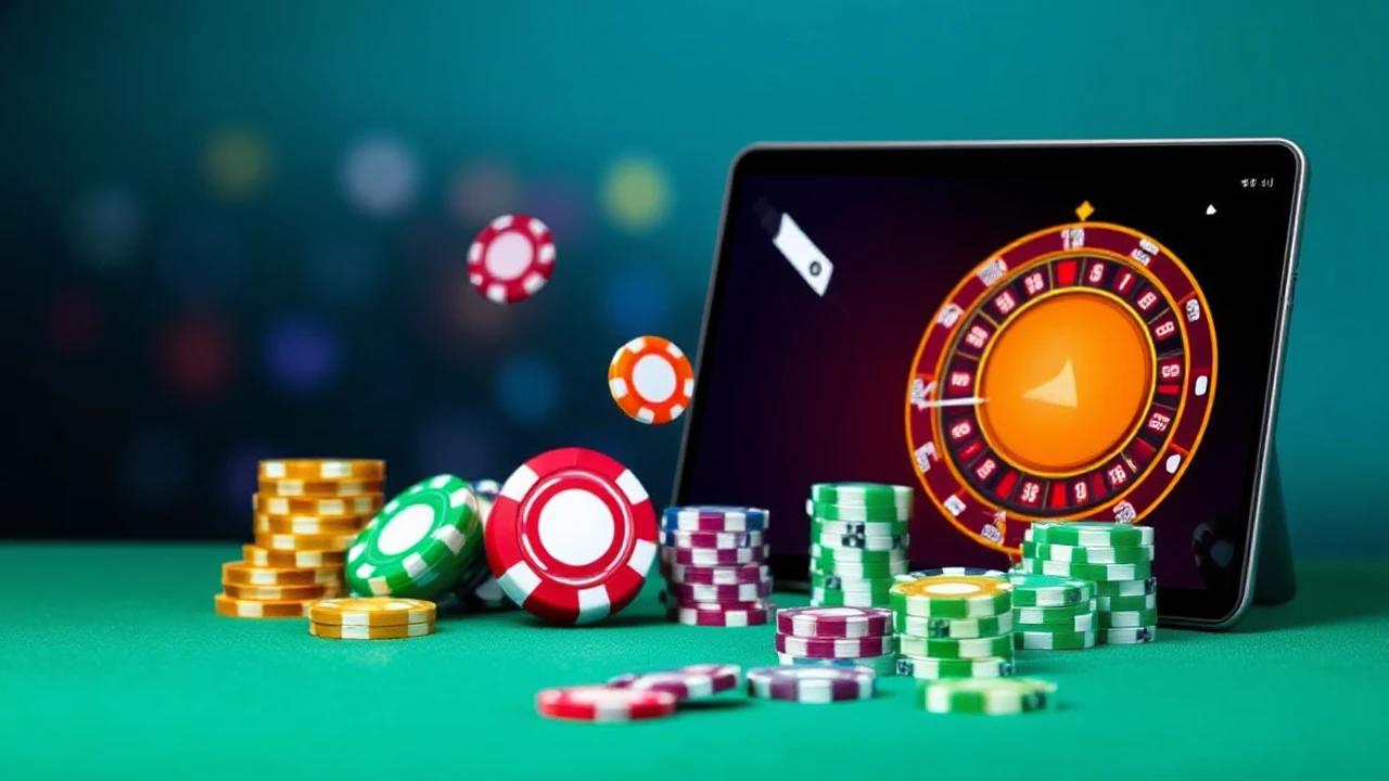 Unveiling the Psychology Behind Winning in Online Casino Gambling Games