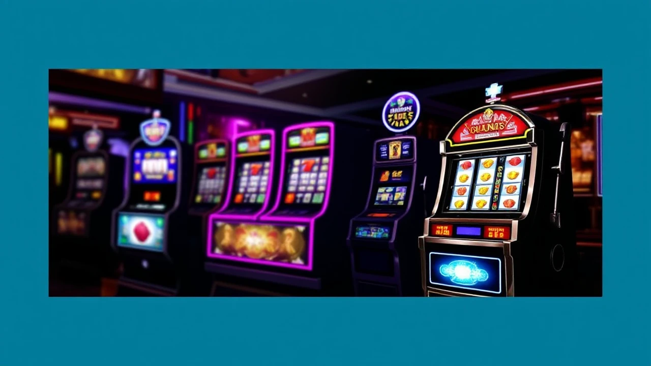 A Comprehensive Guide on Selecting the Best Casino Slot Machine