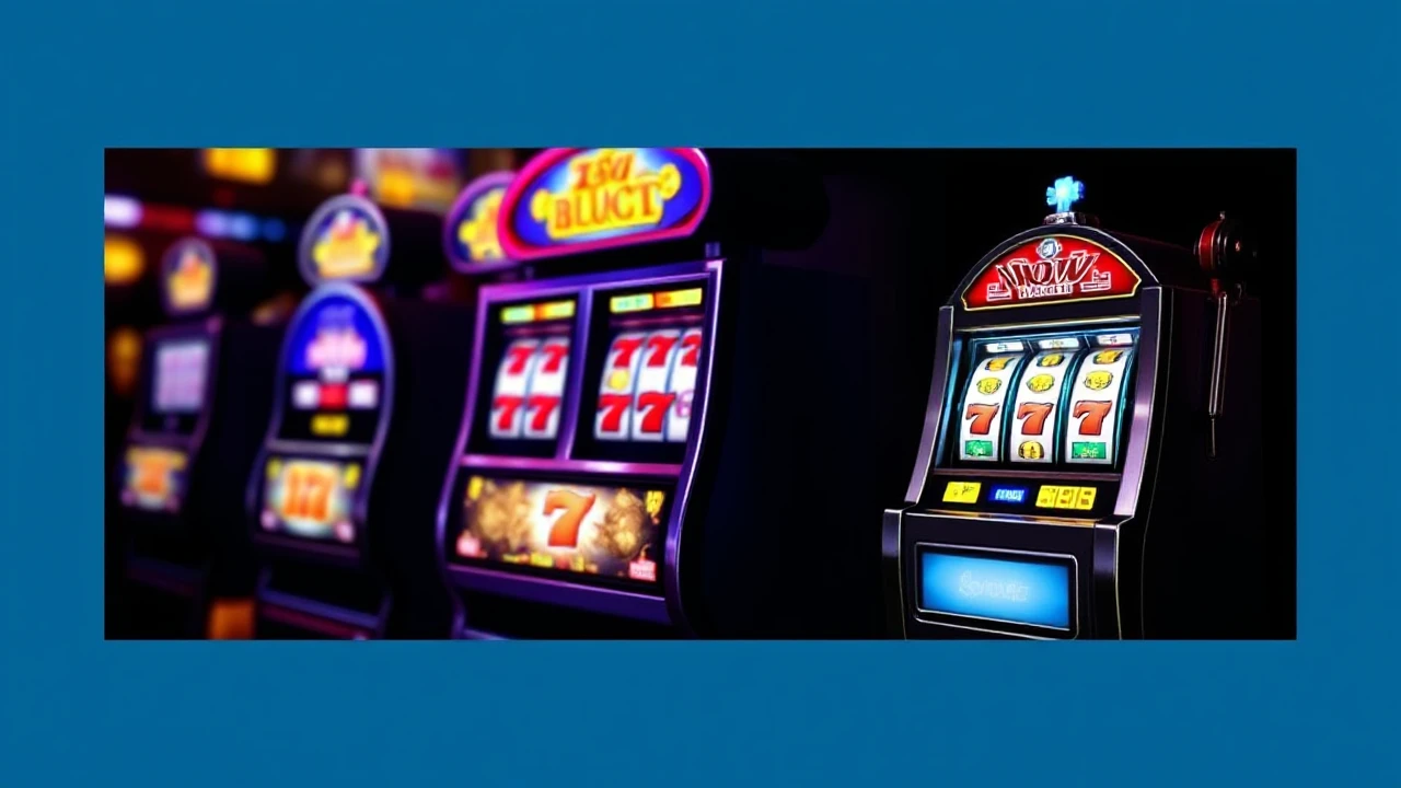 Understanding the Psychology Behind Winning at Slot Machines