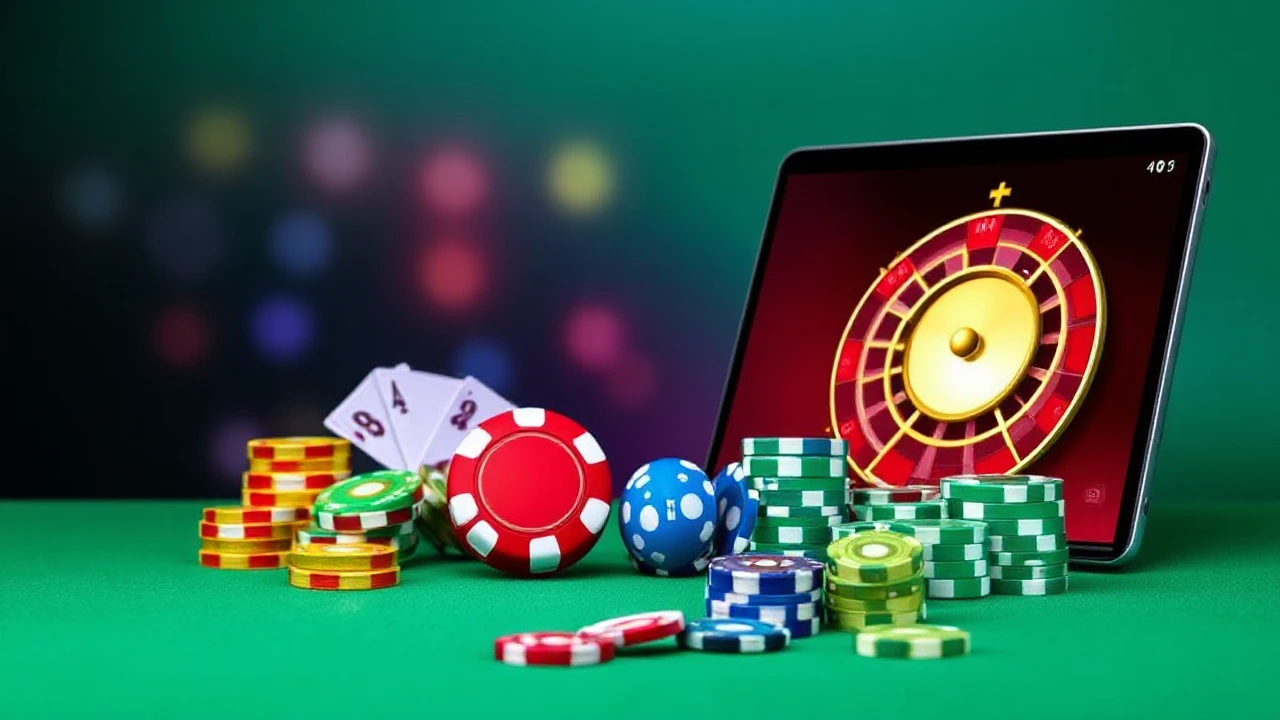 The Complete Manual to Exploring the World of Online Casino Gaming Games