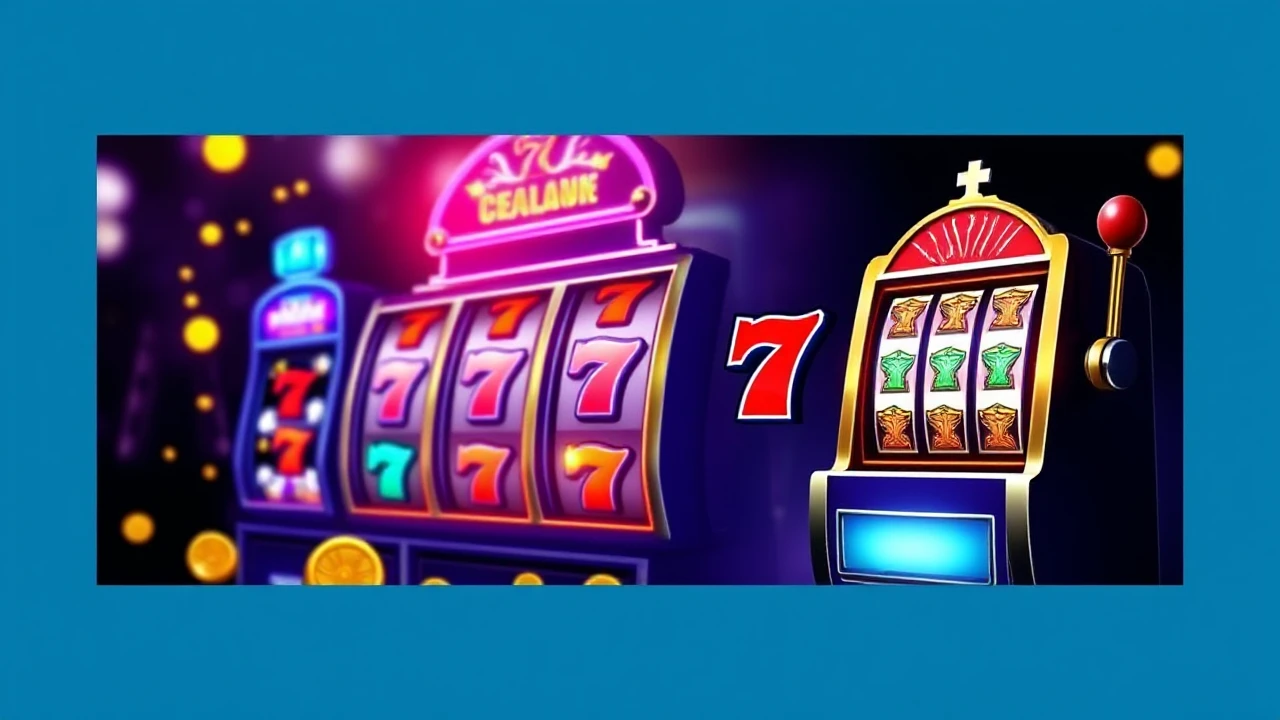 Exploring the Latest Trends in Casino Slot Technology You Should Be Aware of