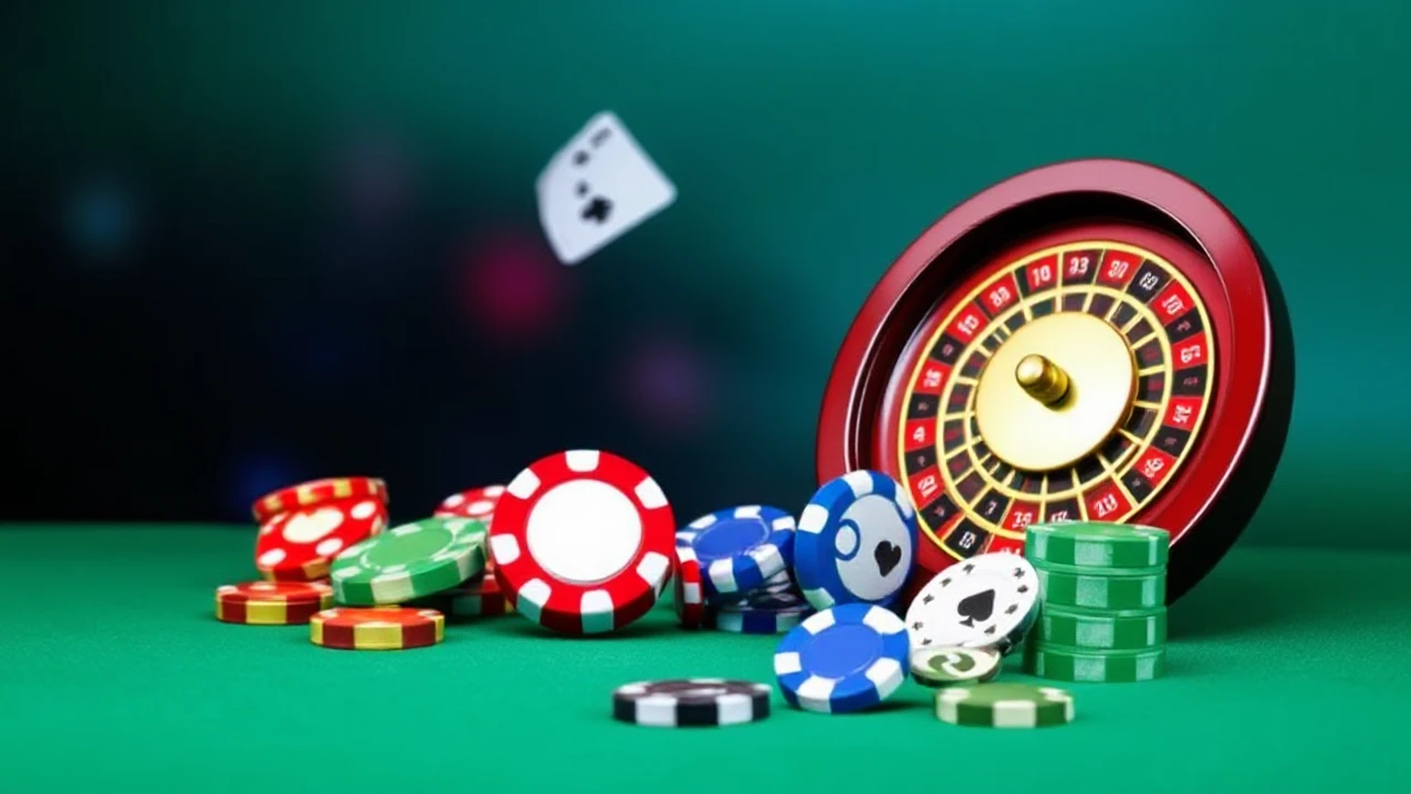 Boost Your Gameplay: Pro Strategies for Online Casino Games