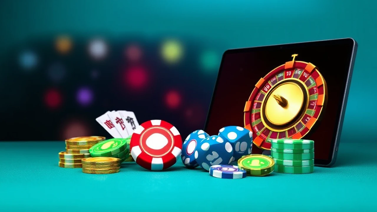 Your Go-To Guide to Selecting the Premium Online Casino Games
