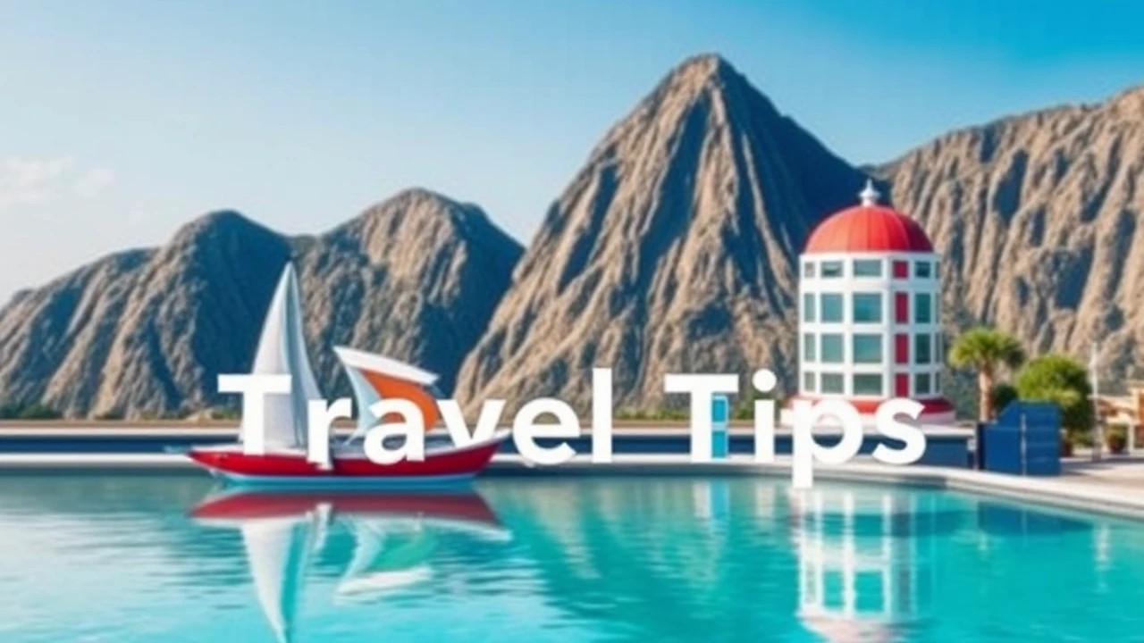 Smart Travel Tips: Tips for Finding Cheap Flights and Hotel Deals