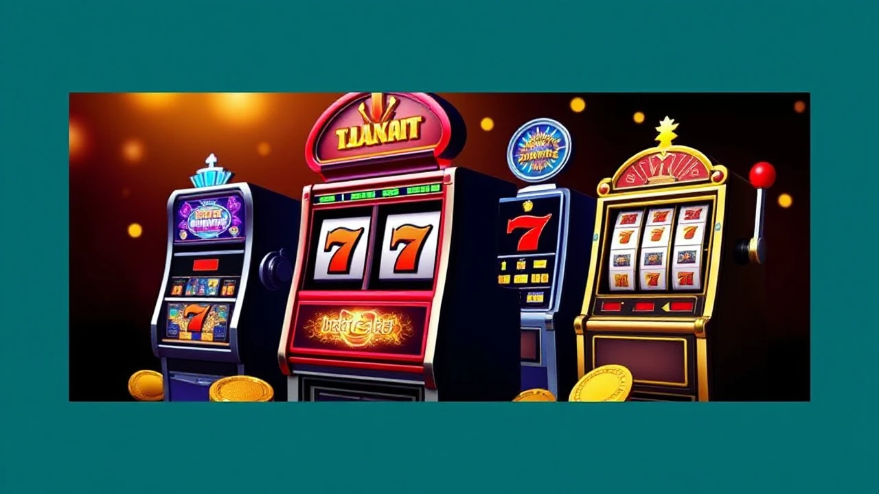 Cara Memilih Slot Machine Kasino yang Menguntungkan