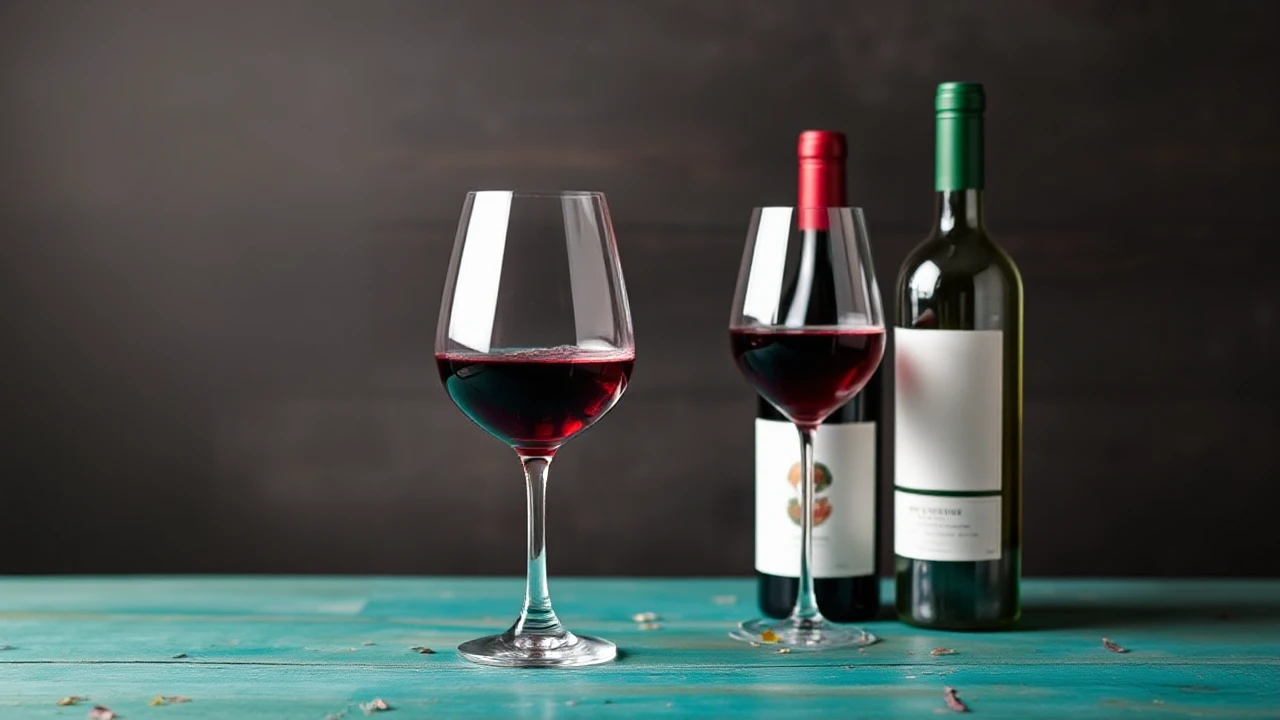 Unlocking the Flavors: Mastering the Art of Pouring Vin88 Wines Like a Pro