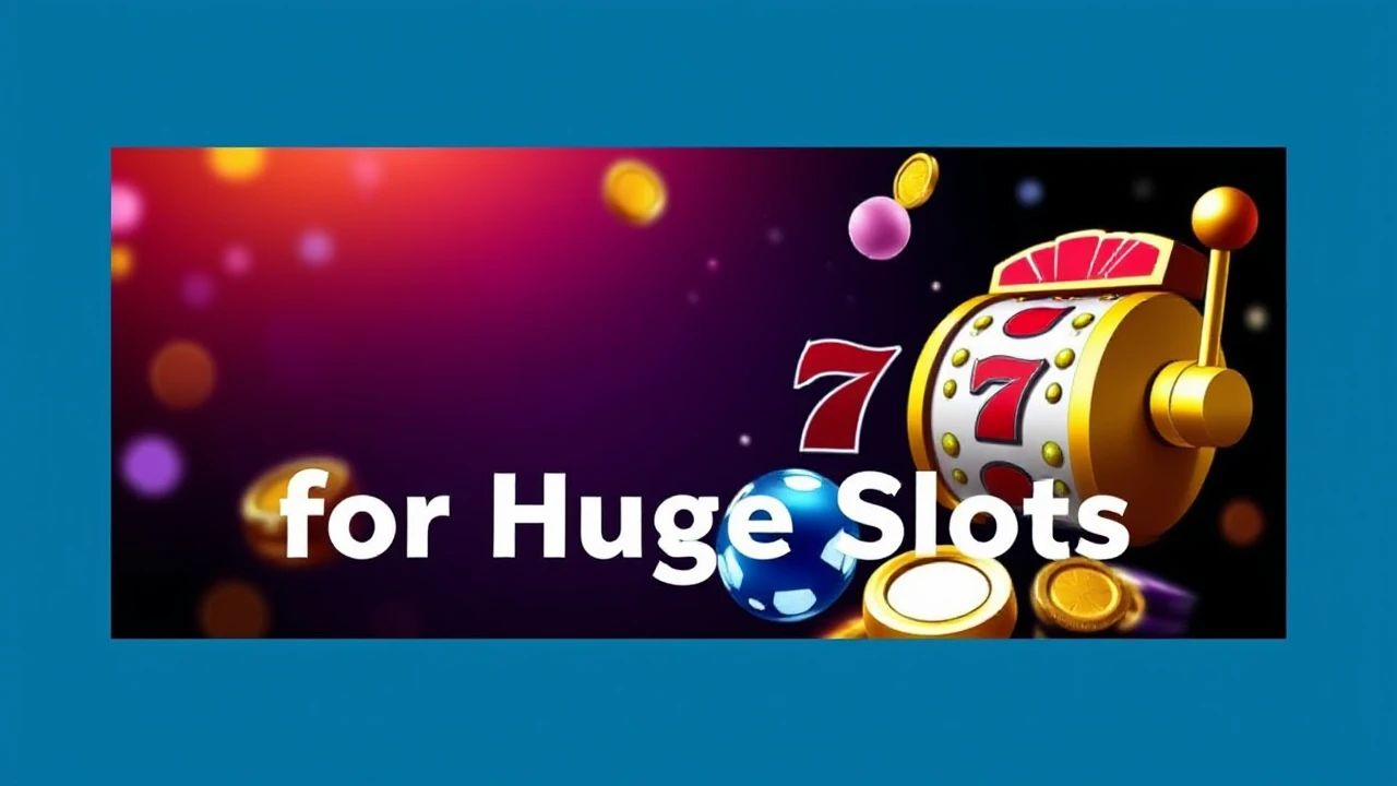 Your Go-To Handbook on Selecting Top Casino Slots for Huge Wins