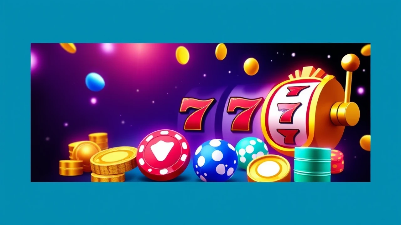 Delving into the Dynamic World of Online Slot Games