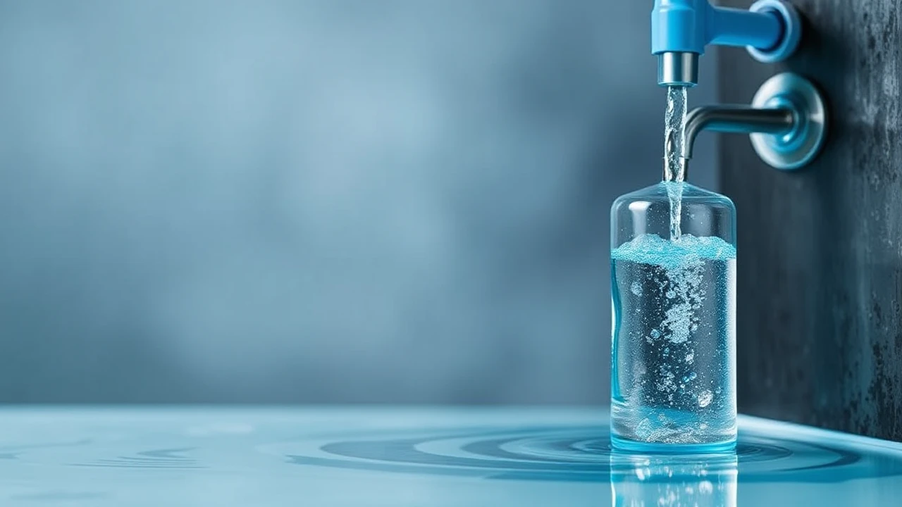 Equipo para Poner Negocio de Agua Purificada: Eficiencia y Tecnología con Dispensador de Agua Automático