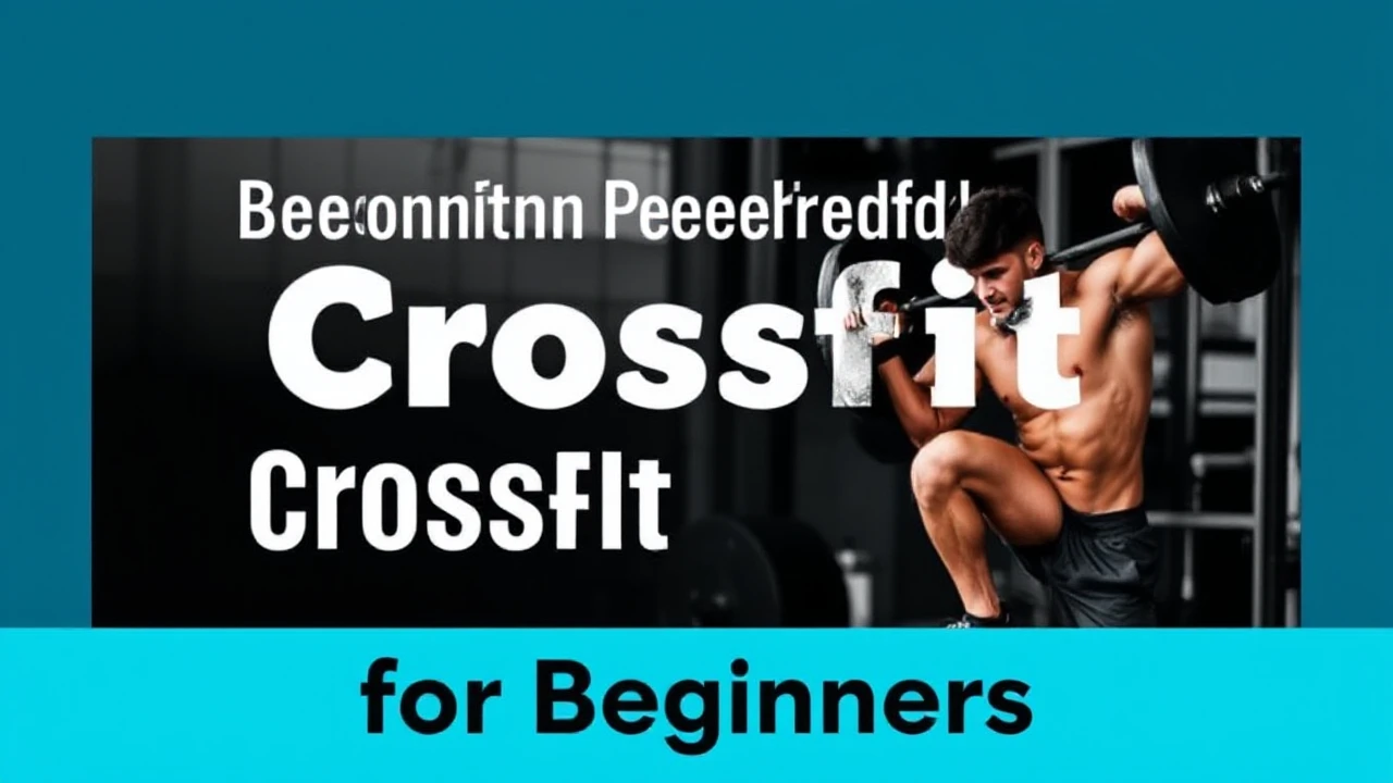 Becoming Proficient in the Art of Crossfit Training for Beginners