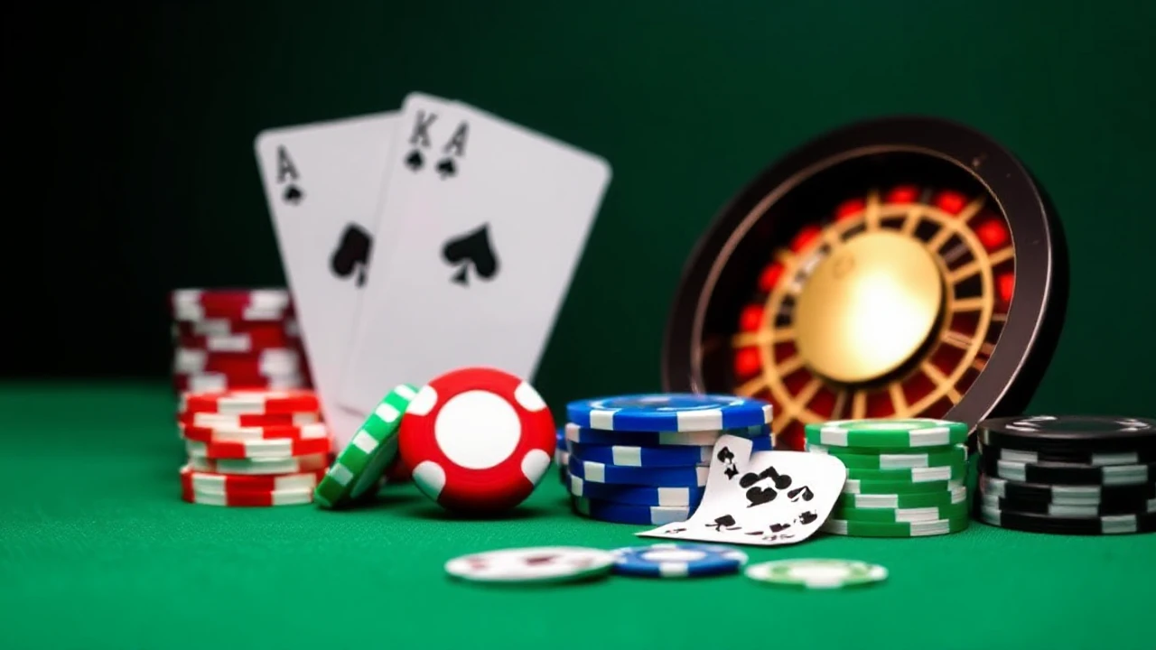 Ultimate 10 Casino Games That Offer the Top Odds of Winning