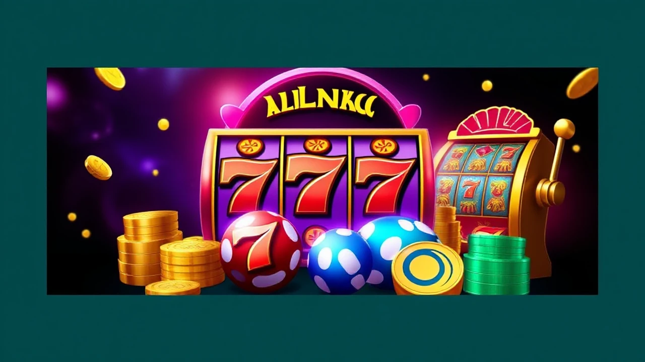 Inovasi Terkini dalam Slot Casino: Bonus yang MemikatBerkualitas Tinggi
