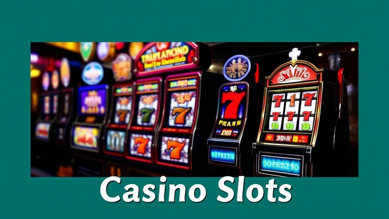 How November 23 At Casino Slots - Vegas Casino Video Slot Tips