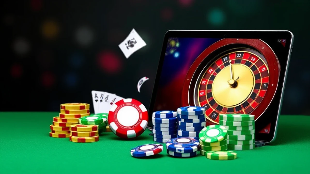 En İyi Casino Online Oyunları ve Taktikleri