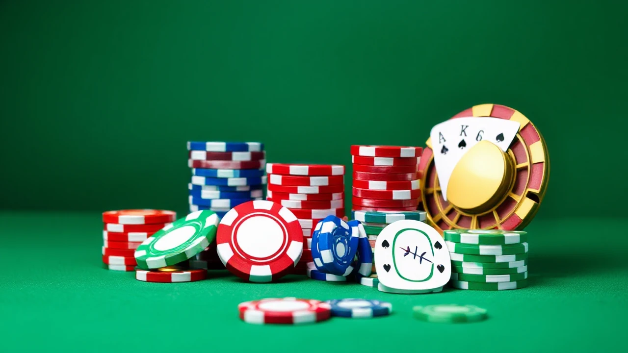 Evolution of Casino Games: Transitioning to Card Games