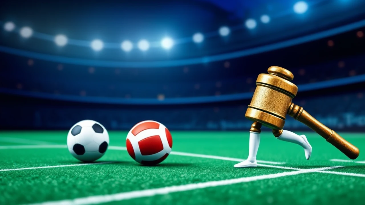 Navigating the Legal Environment of Sports Betting: Essential Facts to Remember