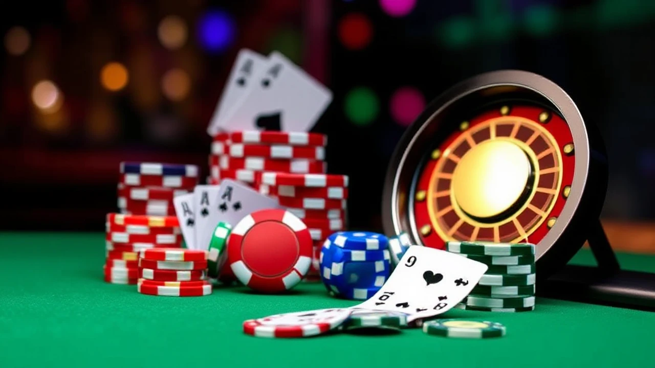 Rahasia Menangkan Permainan Judi Kasino Secara Konsisten