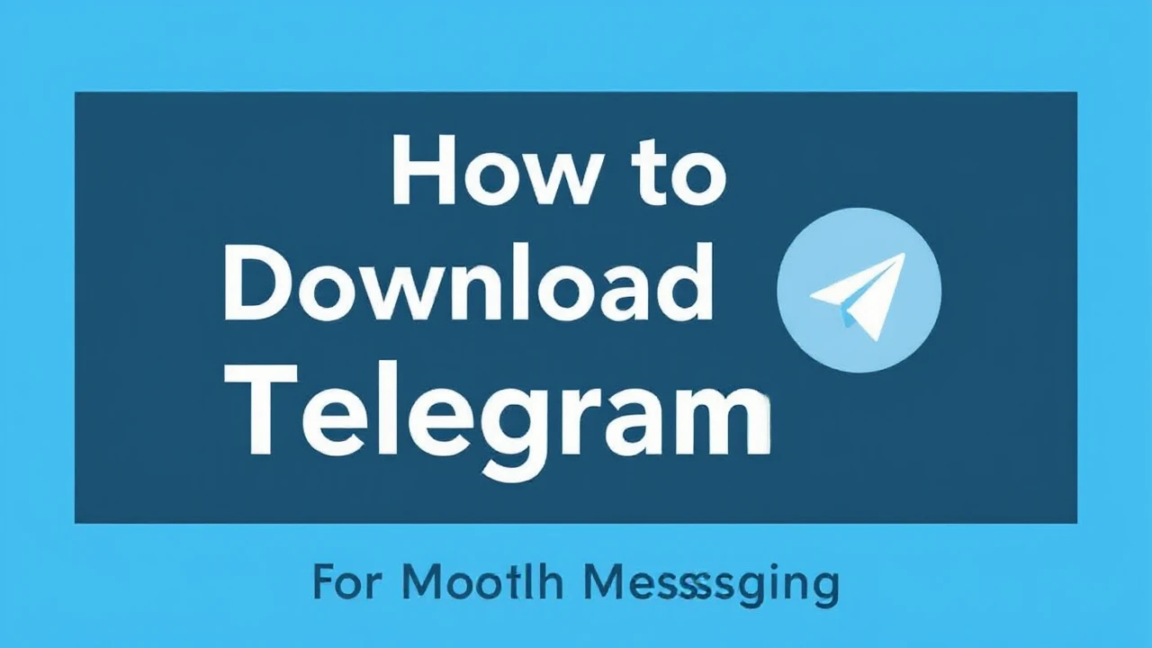 Explore How to Download Telegram for Smooth Messaging