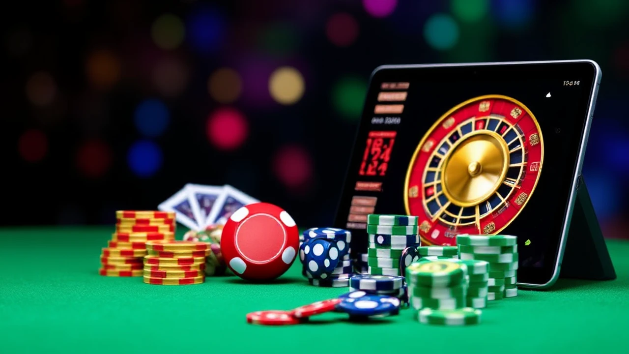 Trucos de los Grandes Apostadores en Casinos Online