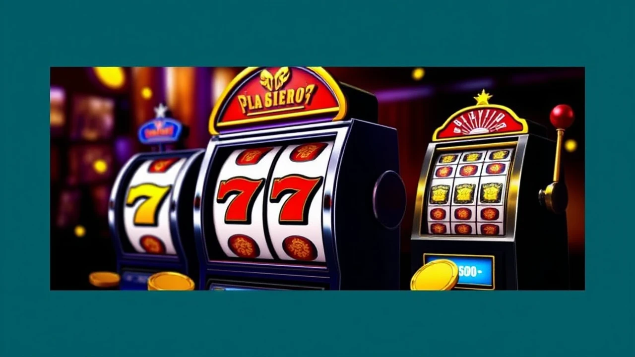 Mengungkap Rahasia Meraih Jackpot Besar di Mesin Slot