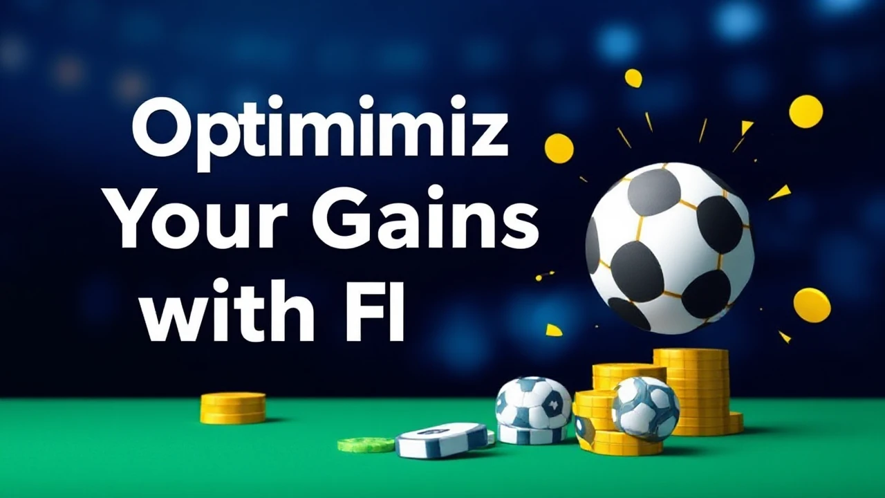 Optimize Your Gains with Five88