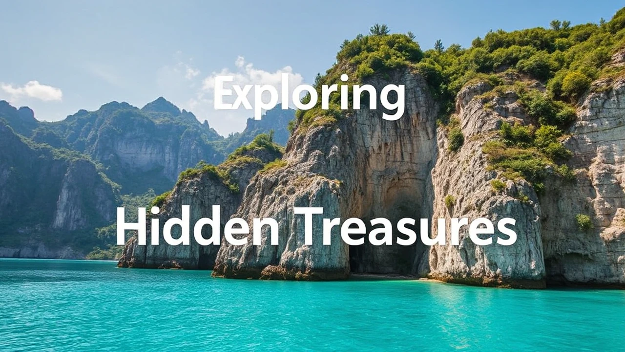Exploring Hidden Treasures: A Decade of Off-the-Beaten-Path Places to Explore