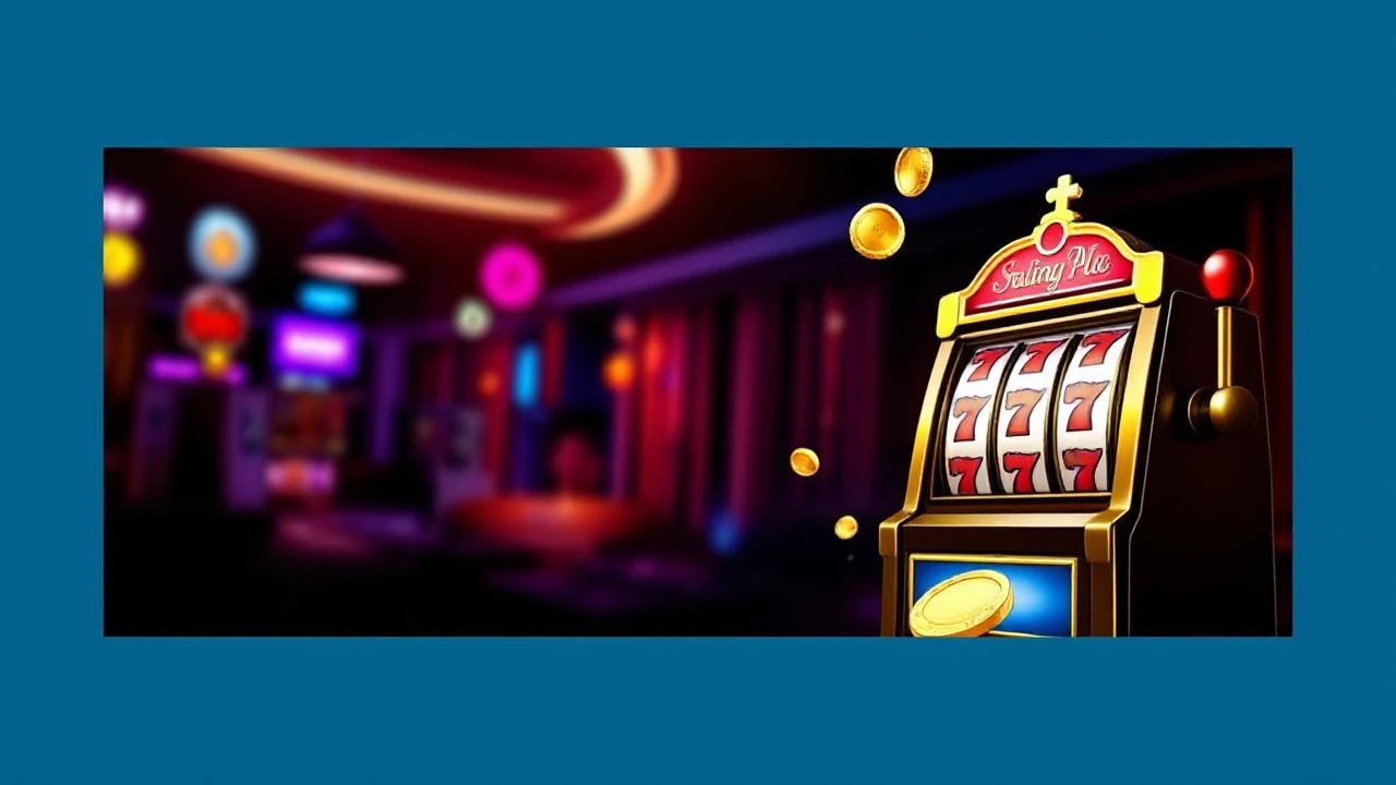 Exploring the Excitement of Casino Slot Bonuses: Tips for Profit Seekers