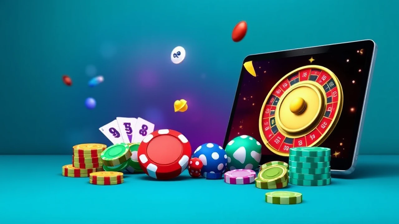 Explore the Exciting World of Online Casinos with OK365