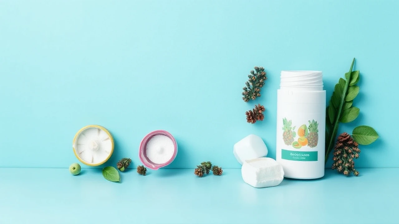 Sweat No More: Why Organic Deodorants are a Game Changer