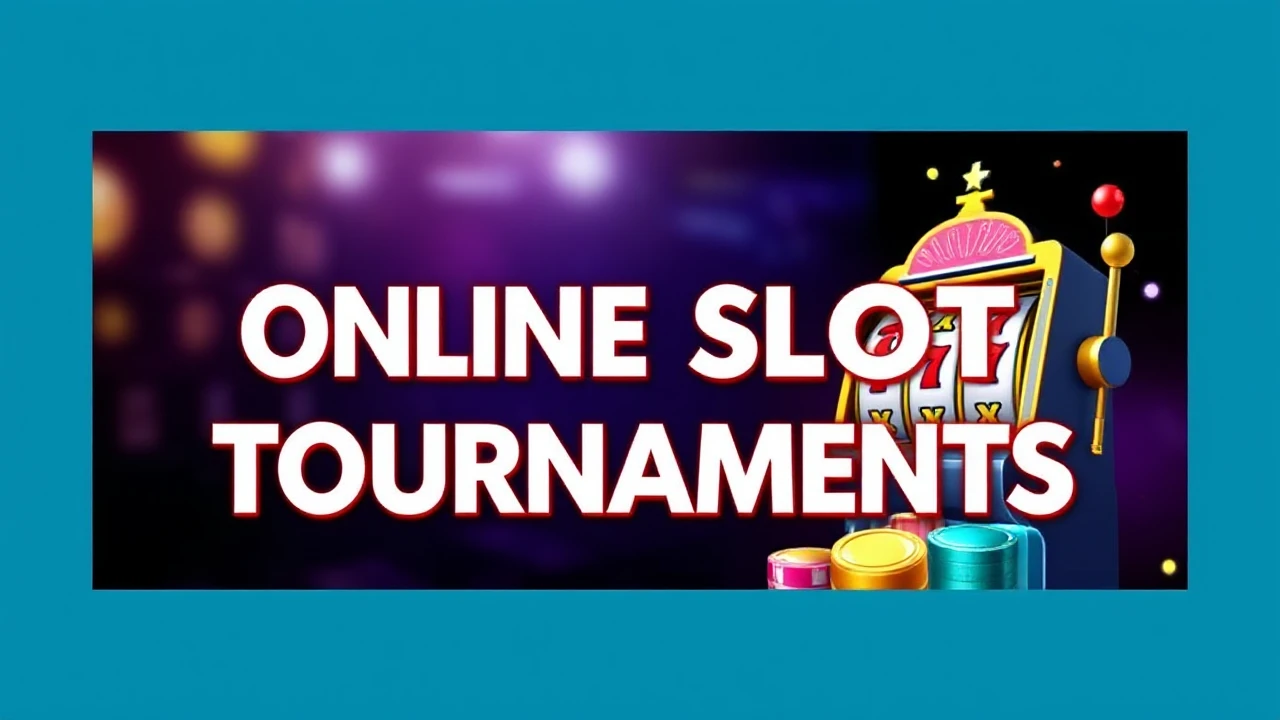 The Growth of Online Slot Tournaments: An In-Depth Look