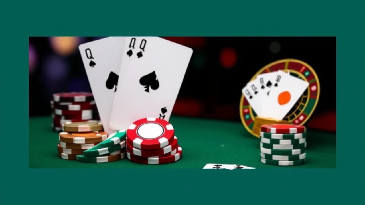 Top 10 Must-Try Online Casino Games for Entertaining Gaming