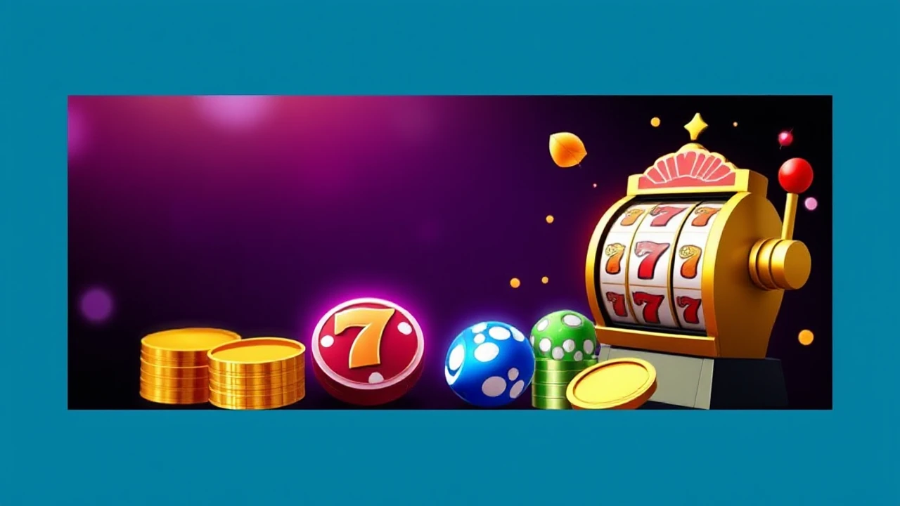 Boost Your Victories: Advice for Participating in Gambling Slot Games