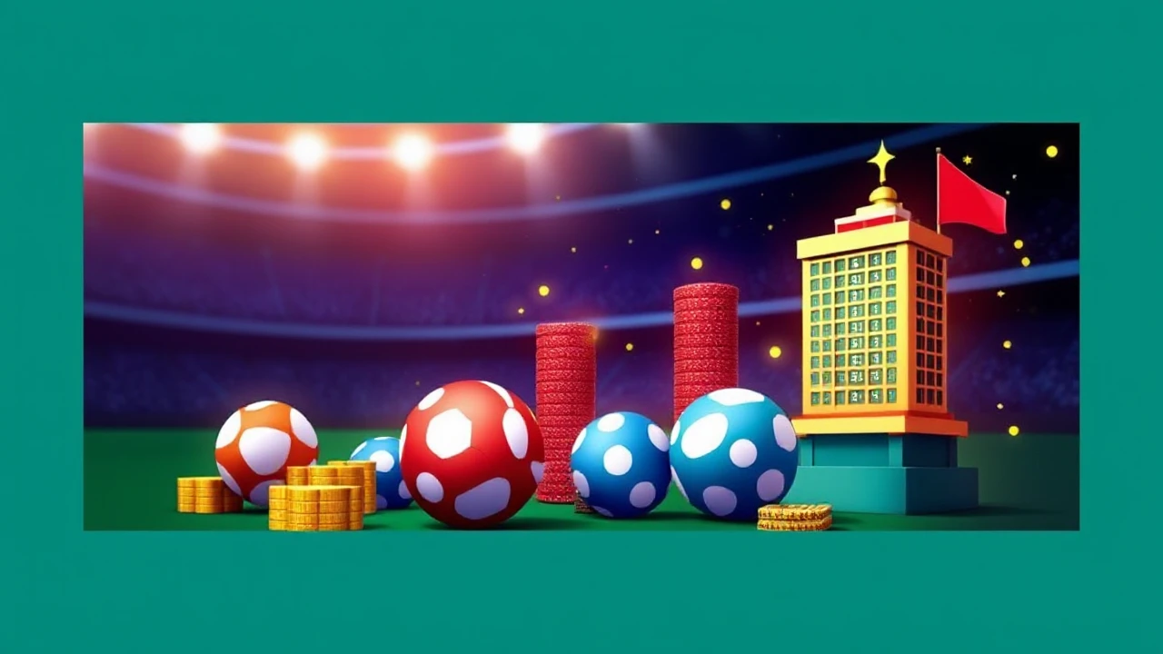 Evolution of Betting: How Toto Macau Is Changing the Industry