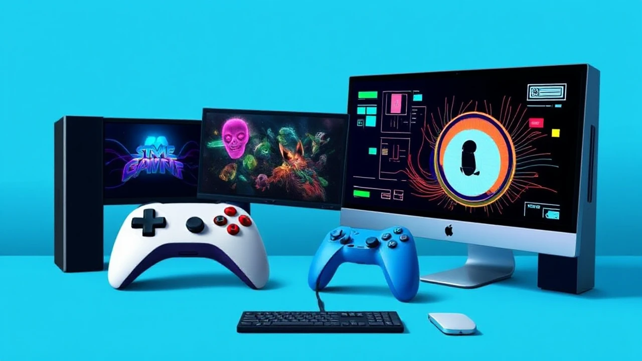 Evolution of Gaming Platforms: PC and Beyond