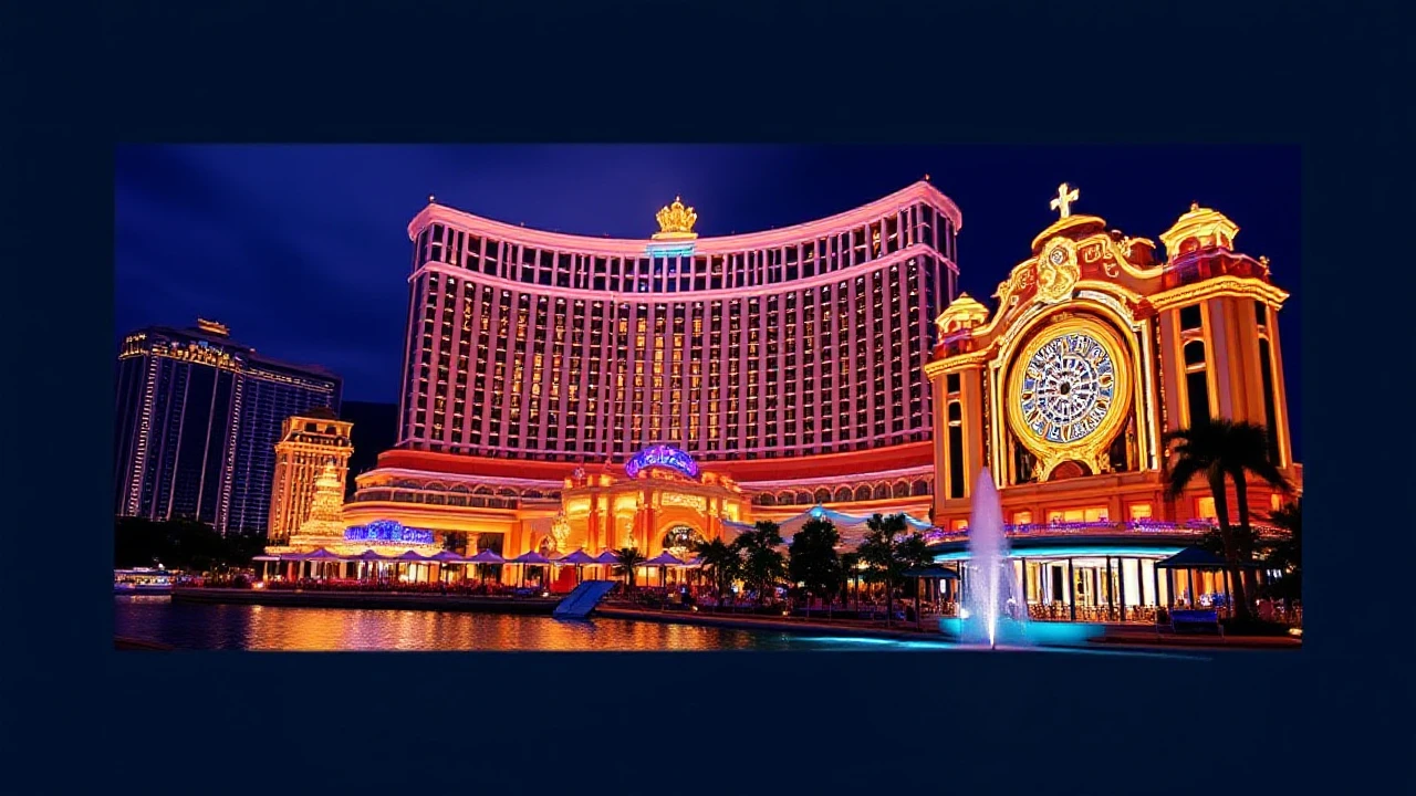 Unveiling the Most Luxurious Casinos Around the Globe
