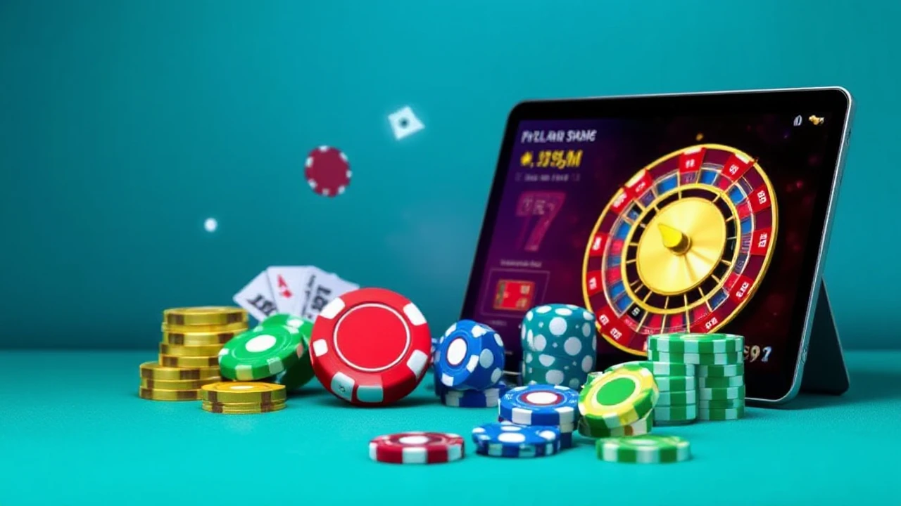 Exploring the Thrilling Realm of Online Casino Games: Latest Developments and Innovations